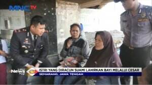 Sempat Diracun, Istri Akhirnya Melahirkan Melalui Operasi Caesar