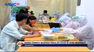 Tekan Angka Kasus Covid-19, Pemorov DKI Jakarta Kembali Perpanjang PSBB Transisi