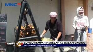 Nikmatnya Kuliner Nasi Mandhi Khas Timur Tengah di Bumi Sriwijaya