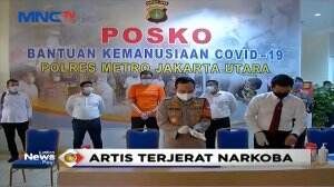 Aktor Jerry Lawalata Terjerat Kasus Penyalahgunaan Narkoba