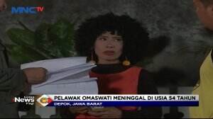 Menderita Diabetes, Pelawak Omaswati Tutup Usia