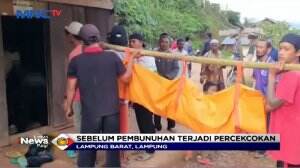 Terjerat Masalah Ekonomi, Suami Bunuh Istri dan Anak Kandung