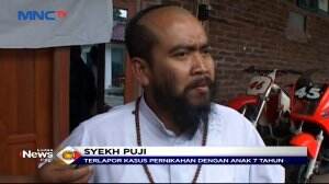 Tak Cukup Bukti, Polda Jateng Hentikan Kasus Syekh Puji Nikahi Anak 7 Tahun