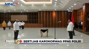 Buat Surat Jalan Djoko Tjandra, Karokorwas Polri Brigjen Prasetijo Dijerat Pidana