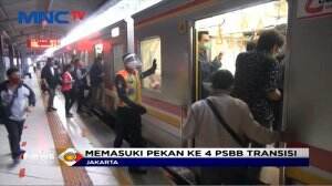 Pekan ke-4 PSBB Transisi, DKI Jakarta Masih Terus Cegah Penyebaran Covid-19