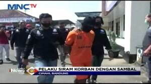 Modus Baru, Curanmor Siram Sambal Merajalela di Cimahi