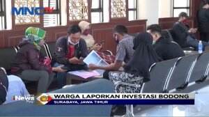 Bisnis Online Bodong Alimama Raibkan 10 Miliar Uang Investor