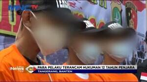 Remaja Pembegal Sadis Diringkus Polisi di Bandara Soetta