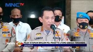 Resmi Tersangka, Brigjen Prasetijo Dijerat Pasal Berlapis Atas Skandal Surat Jalan Djoko Tjandra