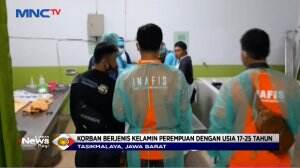 Gadis Tanpa Identitas Ditemukan Tewas di Kolam Ikan Tasikmalaya