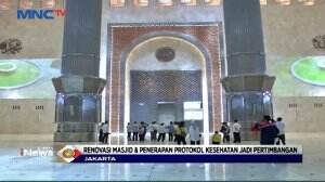Masjid Istiqlal Putuskan Tidak Gelar Sholat Idul Adha, Dading Kurban Akan Didistribusikan Langsung ke Setiap Masjid