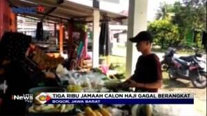 Menabung 8 Tahun, Pedagang Sayur Tunda Harapan Beribadah Haji