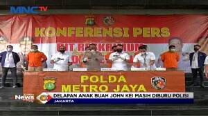 Empat Anak Buah John Kei Menyerahkan Diri ke Polisi