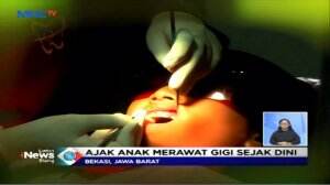 Pentingnya Perawatan Gigi Anak