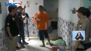 Reka Ulang Pembunuhan Balita oleh Ayah Tiri di Malang