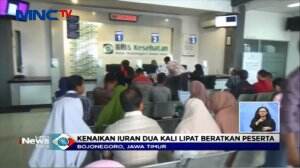 Iuran BPJS Naik, Banyak Peserta Ajukan Turun Kelas, Ini Syaratnya