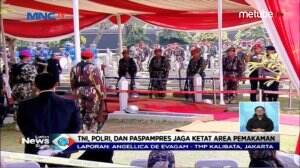 Jelang Pemakaman BJ Habibie