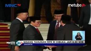 Sidang Tahunan MPR RI