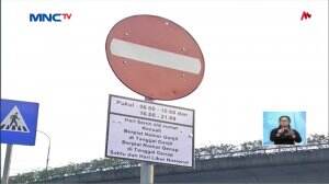 Awas! Ganjil - Genap Pintu Tol