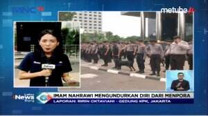 Imam Nahrawi Mengundurkan Diri