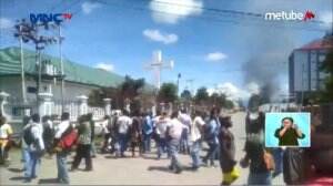 Aksi Massa Wamena