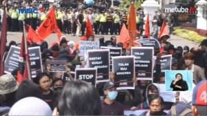 Mahasiswa Masih Beraksi Di Berbagai Daerah