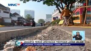 Upaya Pembangunan Kota Jakarta