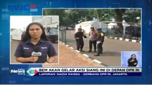 BEM Gelar Aksi Lagi