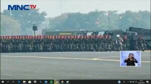 Persiapan Pelantikan Presiden Dan Wakil Presiden Terpilih