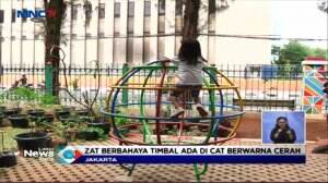 Awasi Anak-Anak Anda! Bahaya Timbal Mengancam Kesehatan