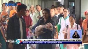 Cucu Ketiga Jokowi Pulang, Ini Arti Nama-Nama Uniknya Para Cucu Presiden Jokowi