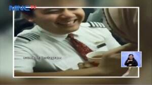 Viral! Pesona Pramugara Tampan yang Ramah Menuai Banyak Pujian Warga Net