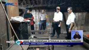 Bayi Ditemukan Tewas Dikolong Kasur Dibunuh Ibu Kandung