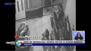 Curanmor Merajalela, Kini Pencuri Lolos Menggasak di Indekos