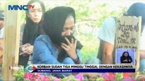 Jasad Wanita Bertato Yang Ditemukan Selokan di Bandung Merupakan Korban Pembunuhan