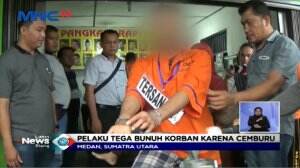 Cemburu, Anak Dibunuh Pacar Ibu