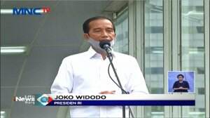 Presiden Libatkan TNI Polri Tingkatkan Disiplin Warga