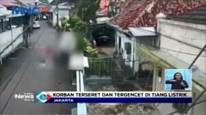 Ibu Hamil Tertabrak Minibus Hingga Tewas