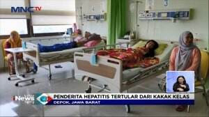 Waspada Virus Hepatitis A!