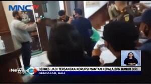 Hendak Ditahan, Eks Kepala BPN di Bali Tembak Diri Sendiri di Toilet Kejati