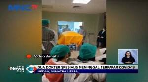 Indonesia Berduka, Total 100 Dokter Meninggal Dunia Karena Covid-19