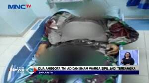 Babinsa Tambora Tewas Dibunuh, 2 TNI AD dan 6 Sipil Jadi Tersangka