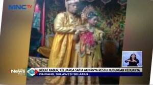 Pernikahan Terpaut Usia 32 Tahun di Sulawesi Viral di Media Sosial