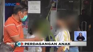 Mucikari Pria Diseret IRT ke Polisi Saat Akan Bawa 5 Remaja Putri ke Tempat Spa