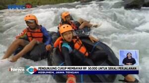 Wisata River Tubing di Kebumen Diharap Jadi Pemicu Berkembangnya Wisata Baru Pasca Pandemi