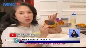 Kreasi Burger Jadul Ala Ussy Sulistyawati
