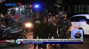 Kembali Berulah, Komplotan John Kei Diringkus Polisi di Markasnya