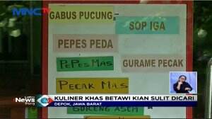 Kuliner Betawi Gabus Pucung Khas Rasa Sulit Ditemukan