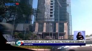 Pelonggaran PSBB Diduga Jadi Klaster Baru Covid-19 di DKI Jakarta
