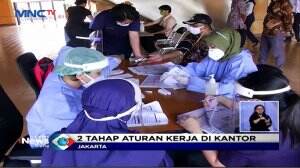 Anggota Dewan Terpapar Covid-19, Gedung DPRD Jakarta Ditutup 5 Hari